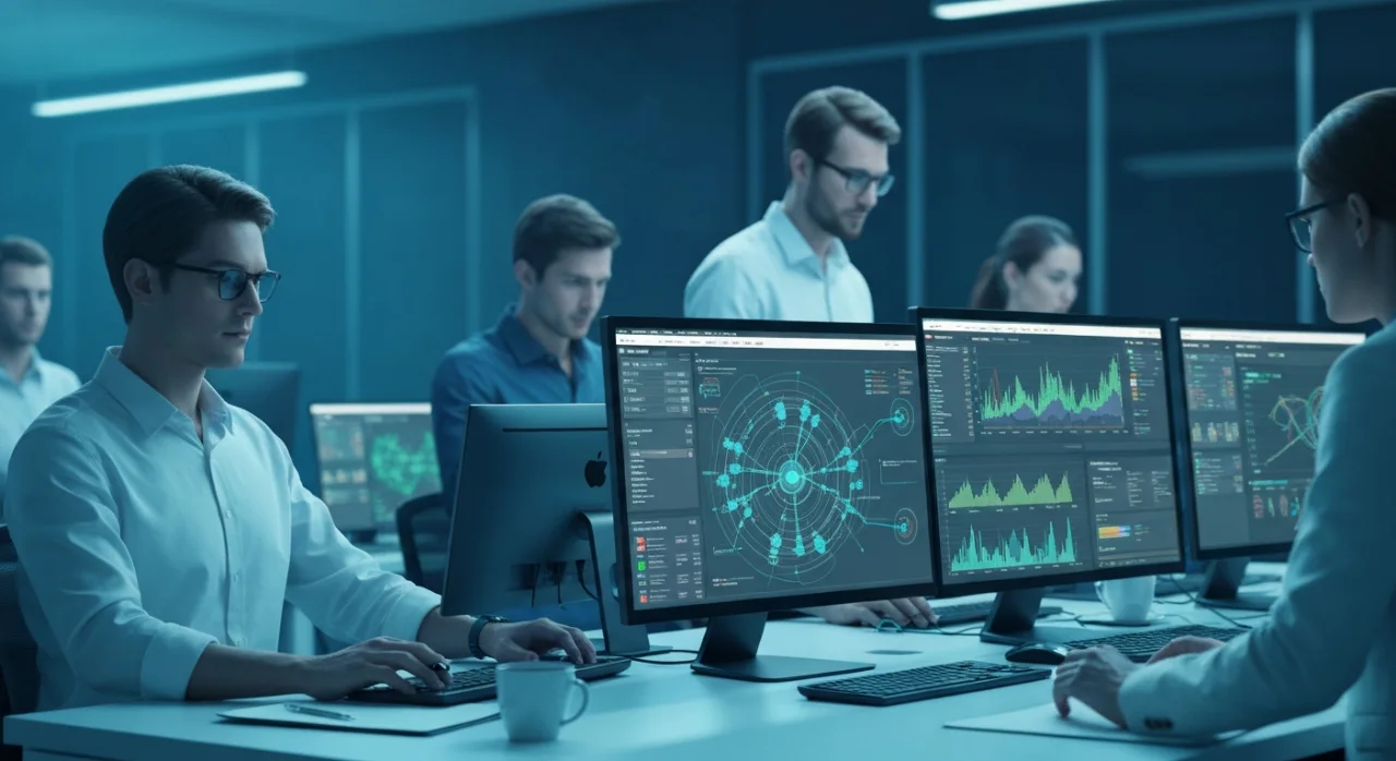 Cybersecurite Sartrouville