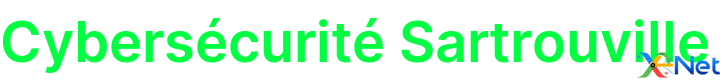 Cybersécurité Sartrouville